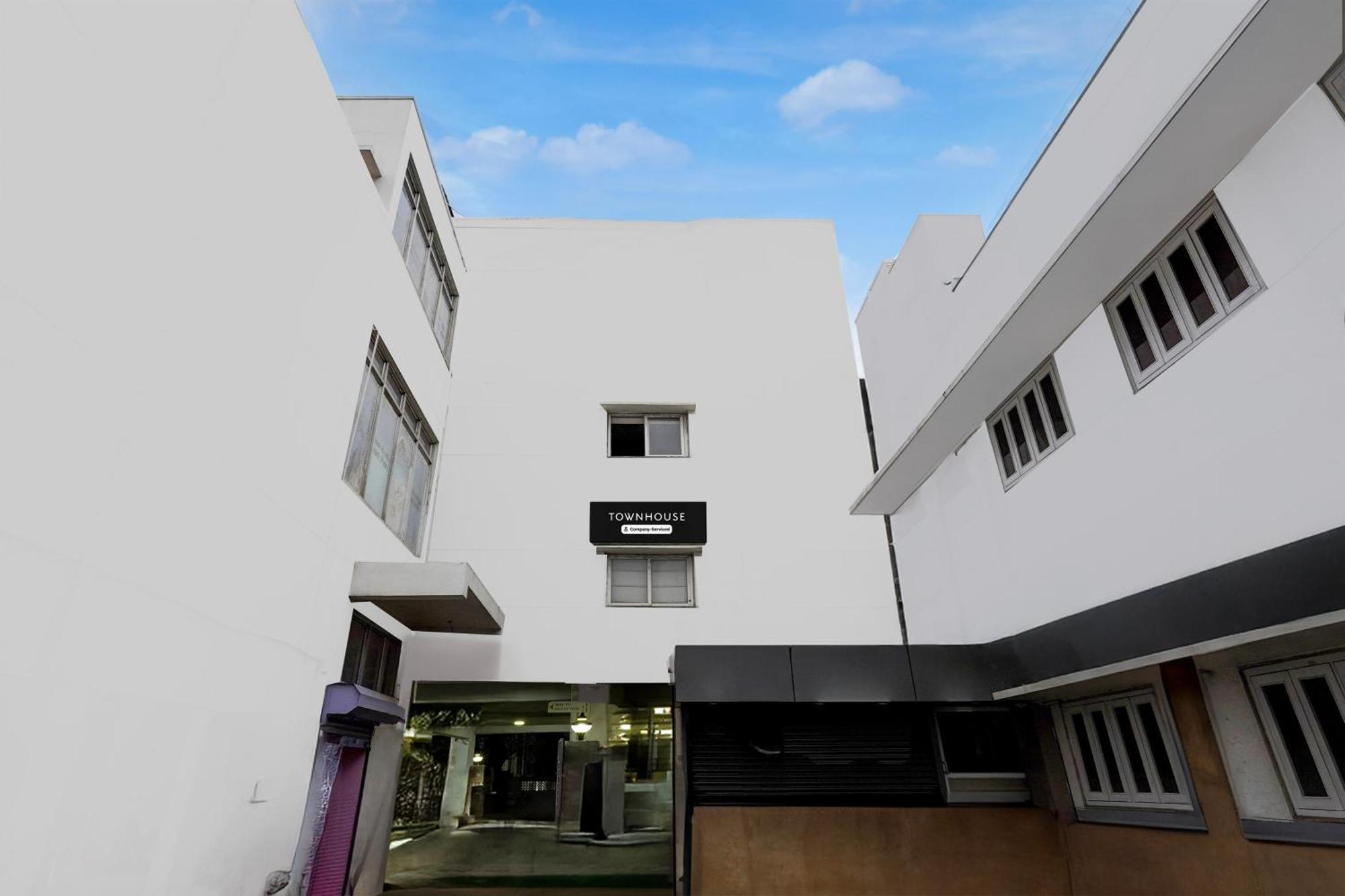 Super Townhouse Arcot Road Near Kauvery Hospital Chennai Ngoại thất bức ảnh