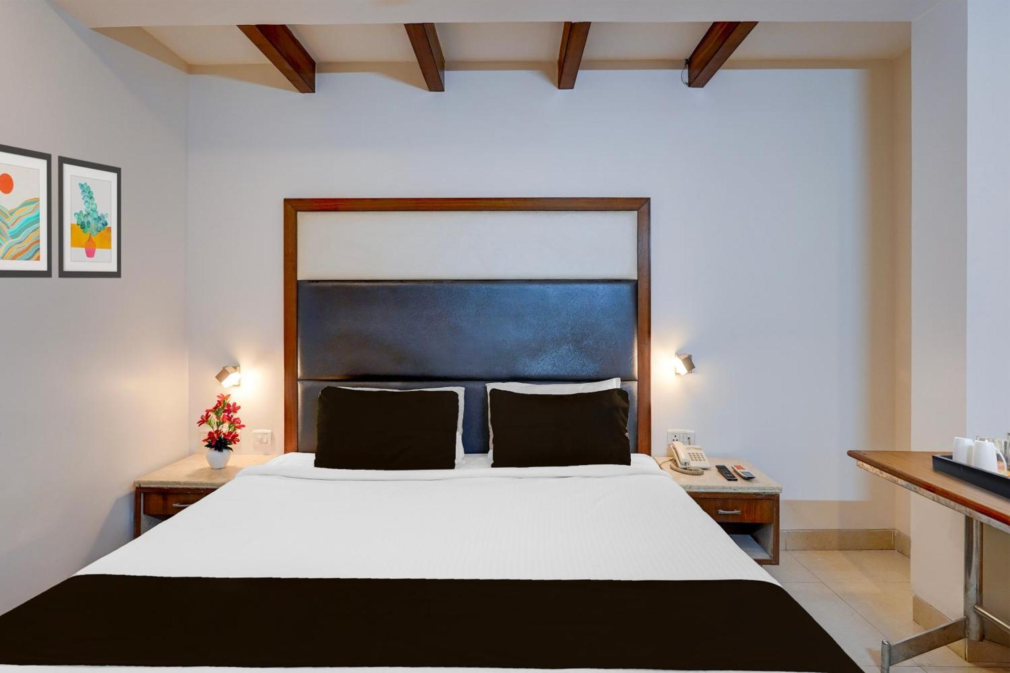 Super Townhouse Arcot Road Near Kauvery Hospital Chennai Ngoại thất bức ảnh