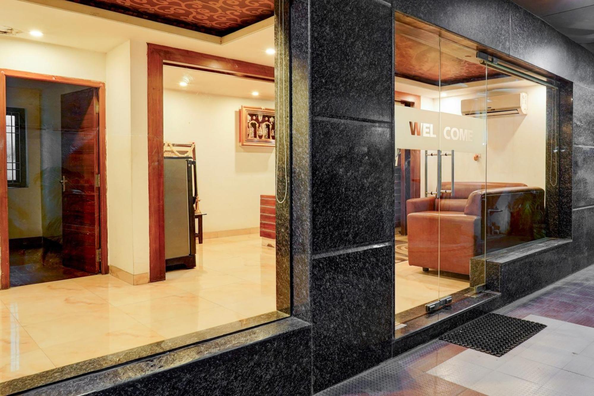 Super Townhouse Arcot Road Near Kauvery Hospital Chennai Ngoại thất bức ảnh