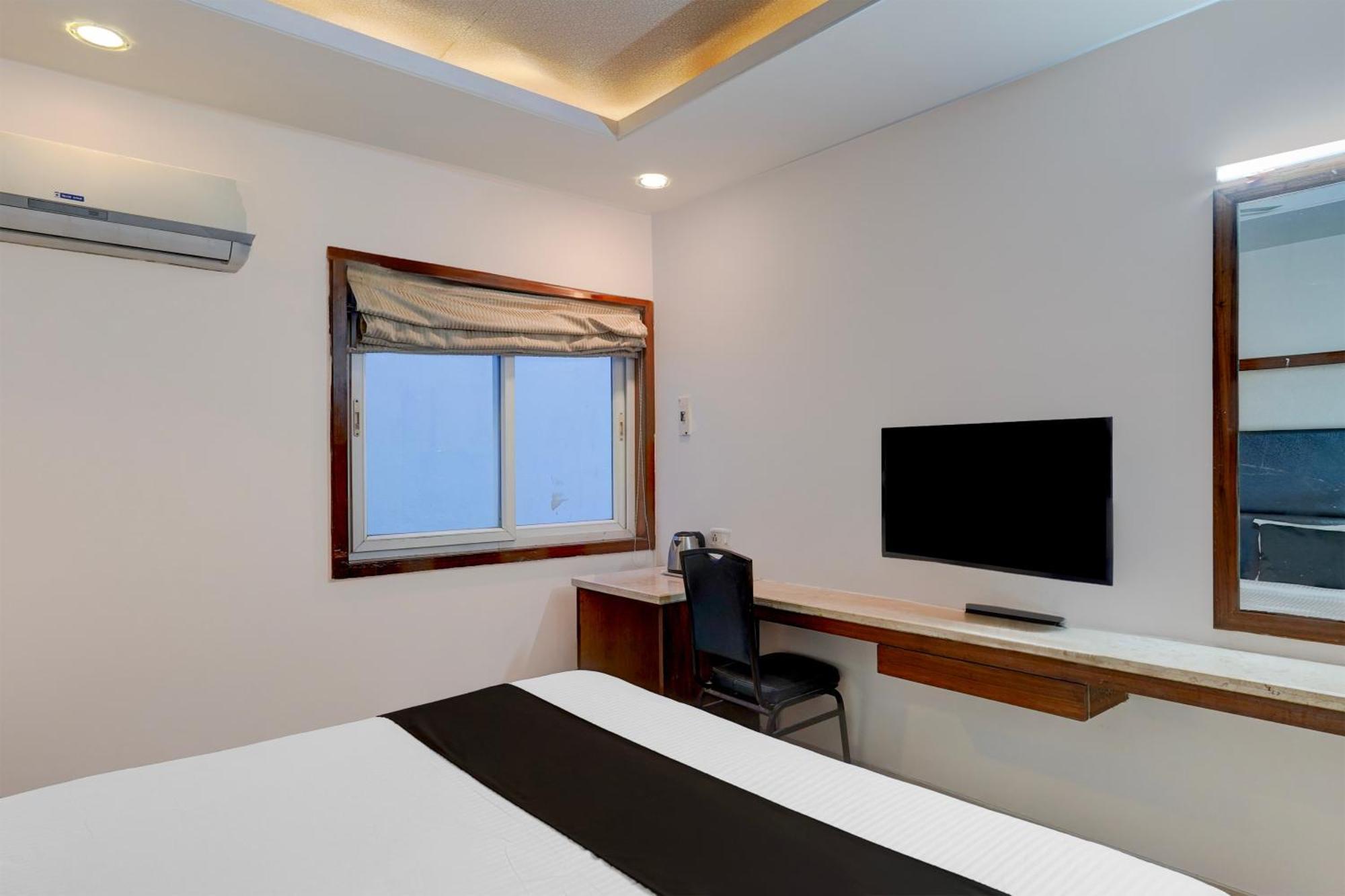 Super Townhouse Arcot Road Near Kauvery Hospital Chennai Ngoại thất bức ảnh