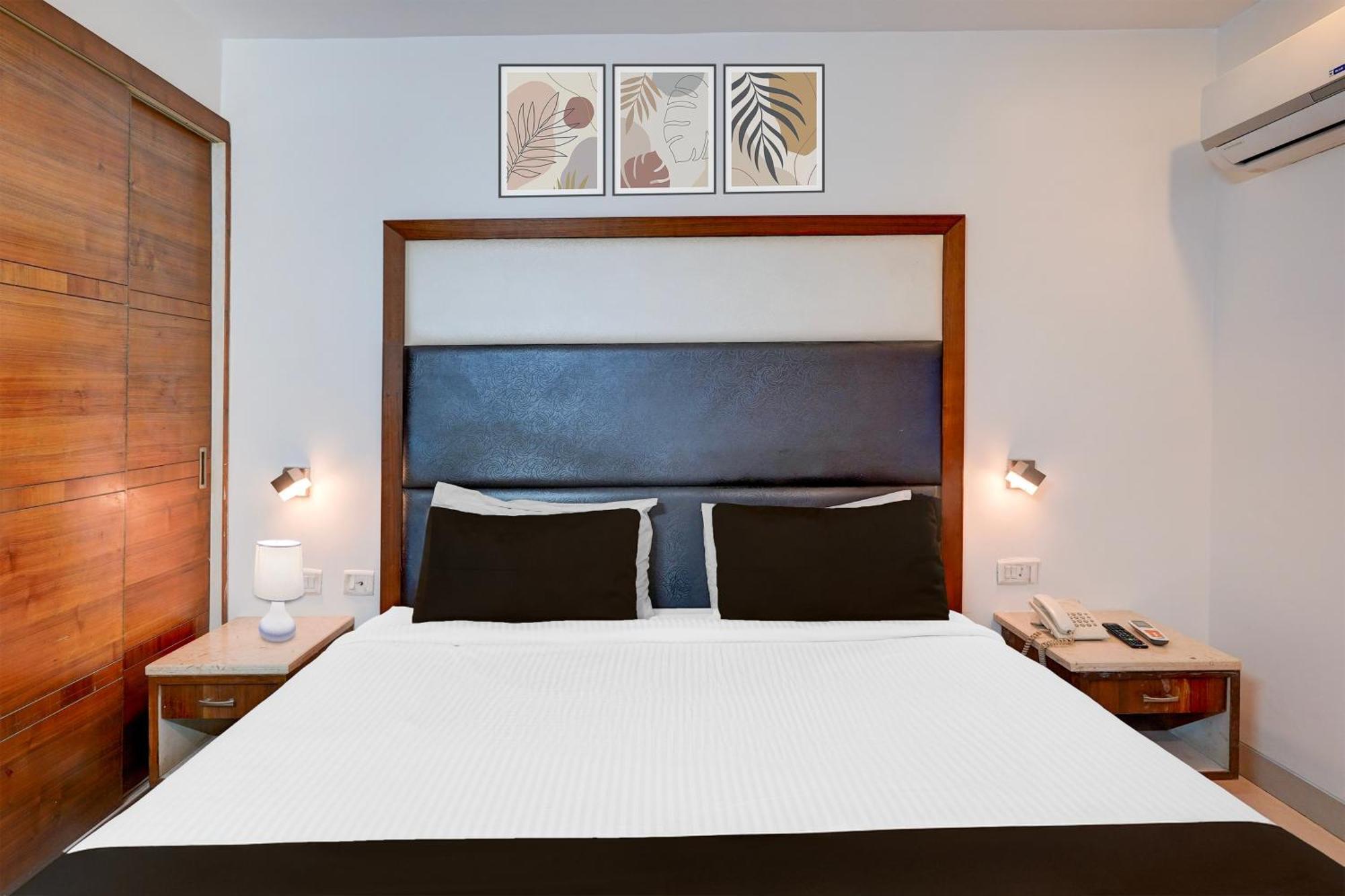 Super Townhouse Arcot Road Near Kauvery Hospital Chennai Ngoại thất bức ảnh