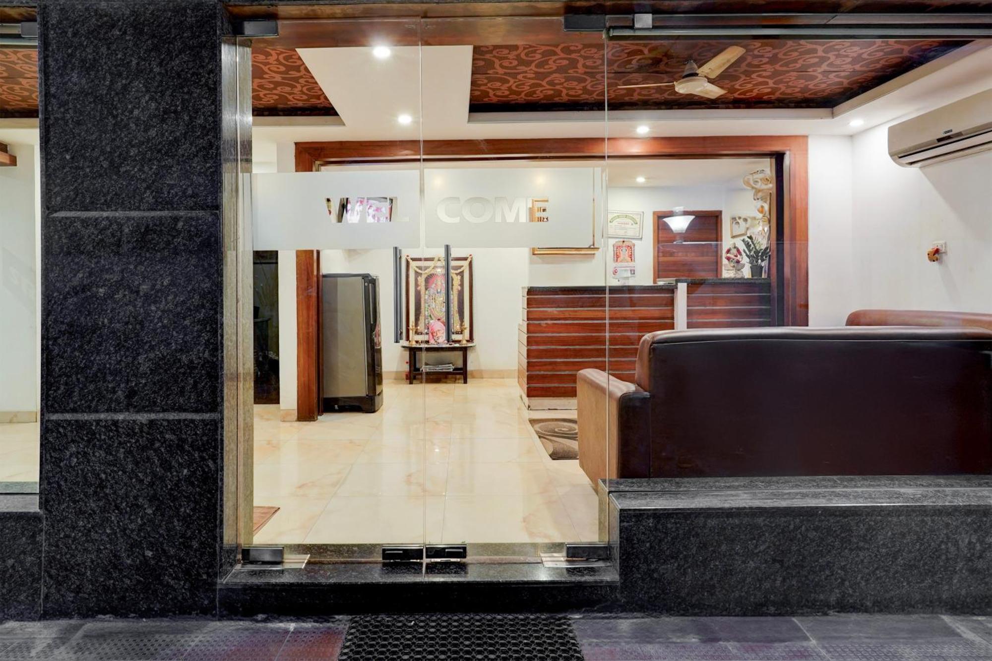Super Townhouse Arcot Road Near Kauvery Hospital Chennai Ngoại thất bức ảnh