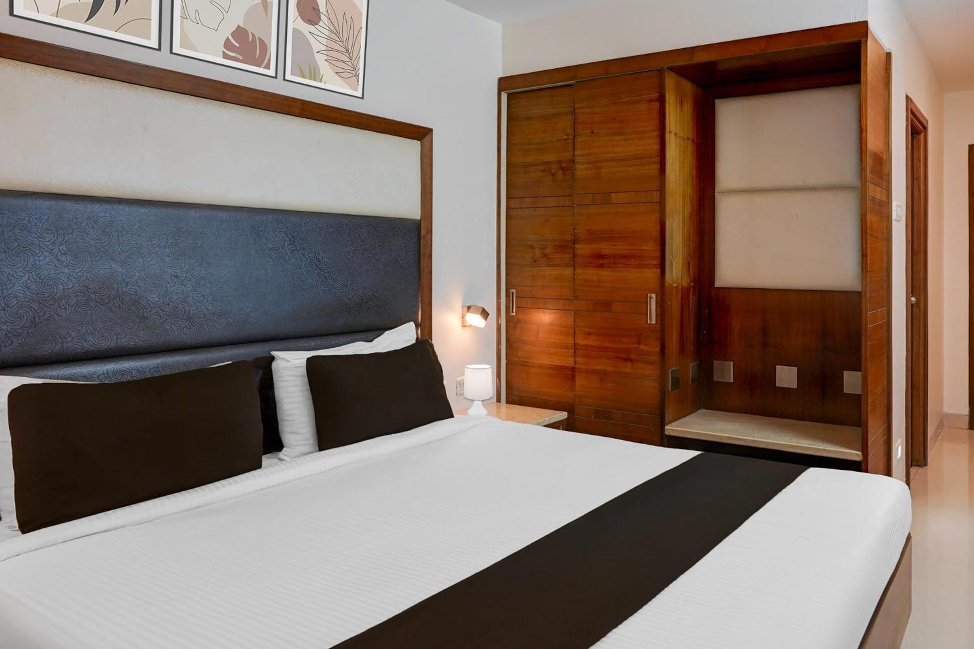 Super Townhouse Arcot Road Near Kauvery Hospital Chennai Ngoại thất bức ảnh