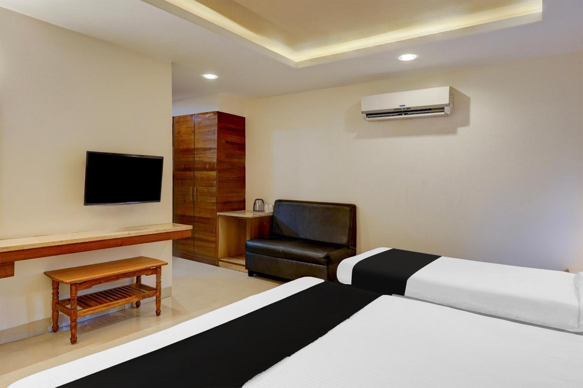 Super Townhouse Arcot Road Near Kauvery Hospital Chennai Ngoại thất bức ảnh