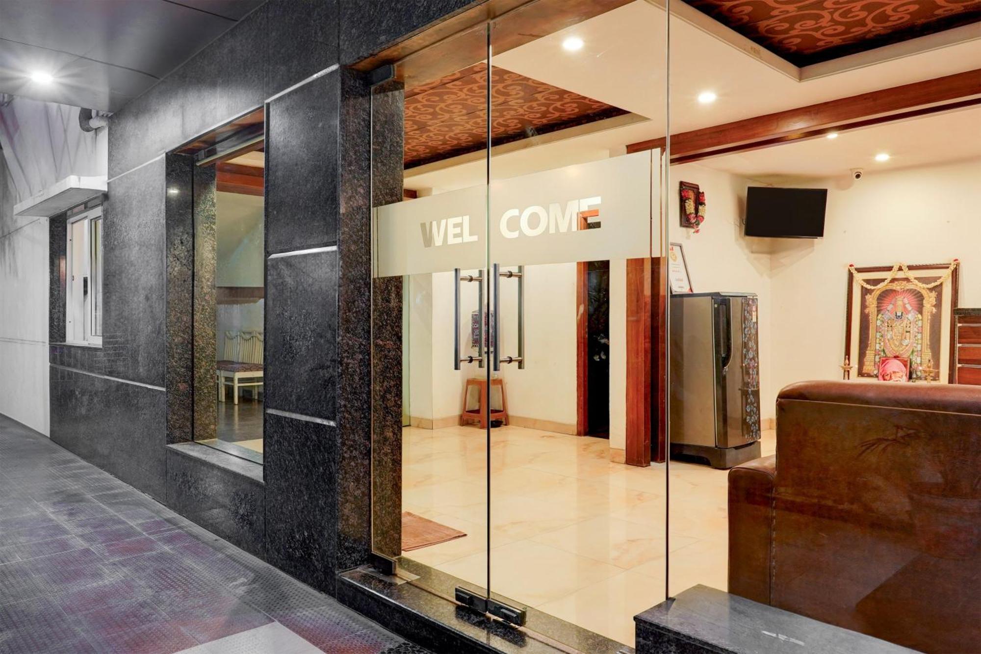 Super Townhouse Arcot Road Near Kauvery Hospital Chennai Ngoại thất bức ảnh