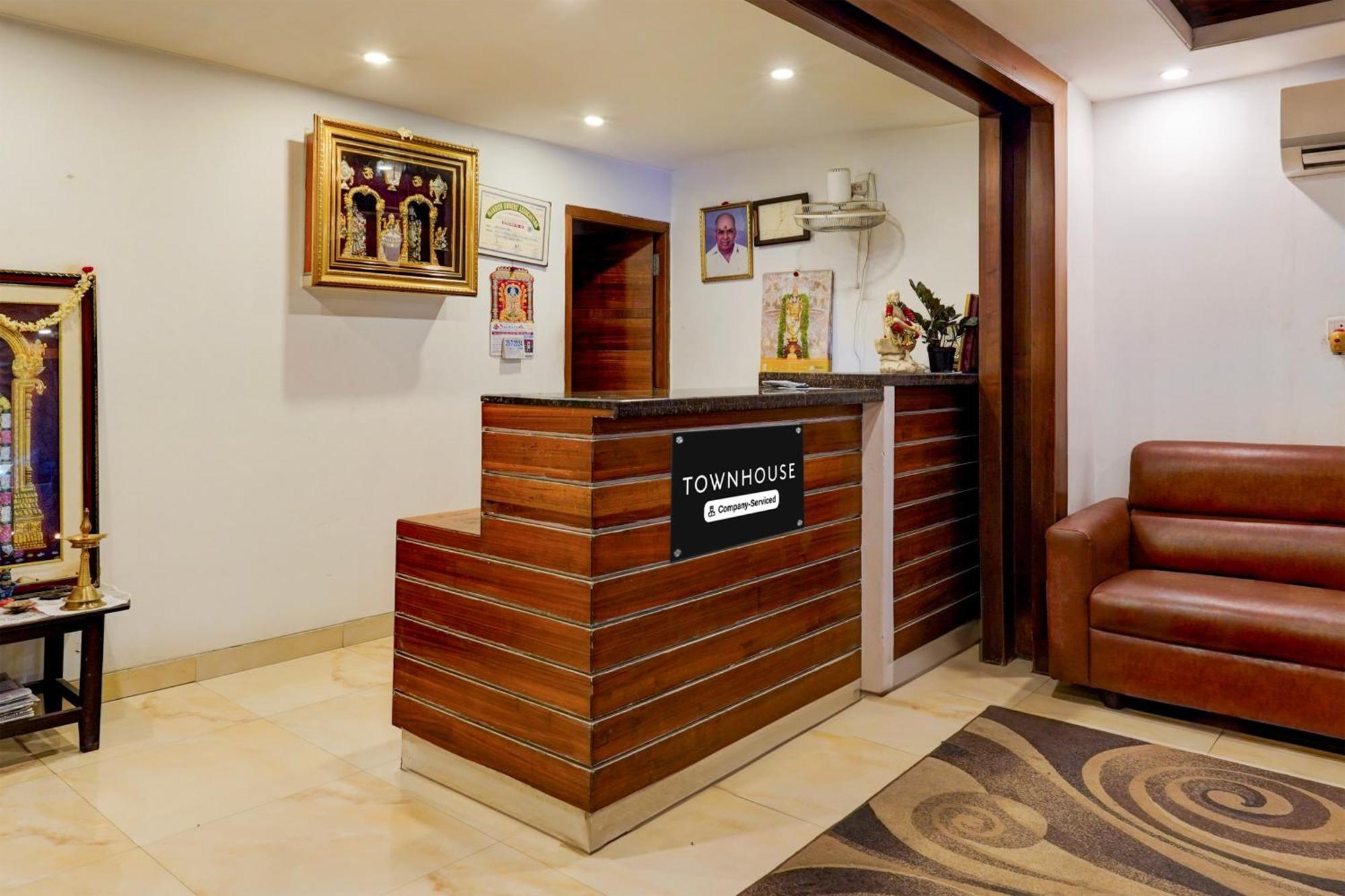 Super Townhouse Arcot Road Near Kauvery Hospital Chennai Ngoại thất bức ảnh