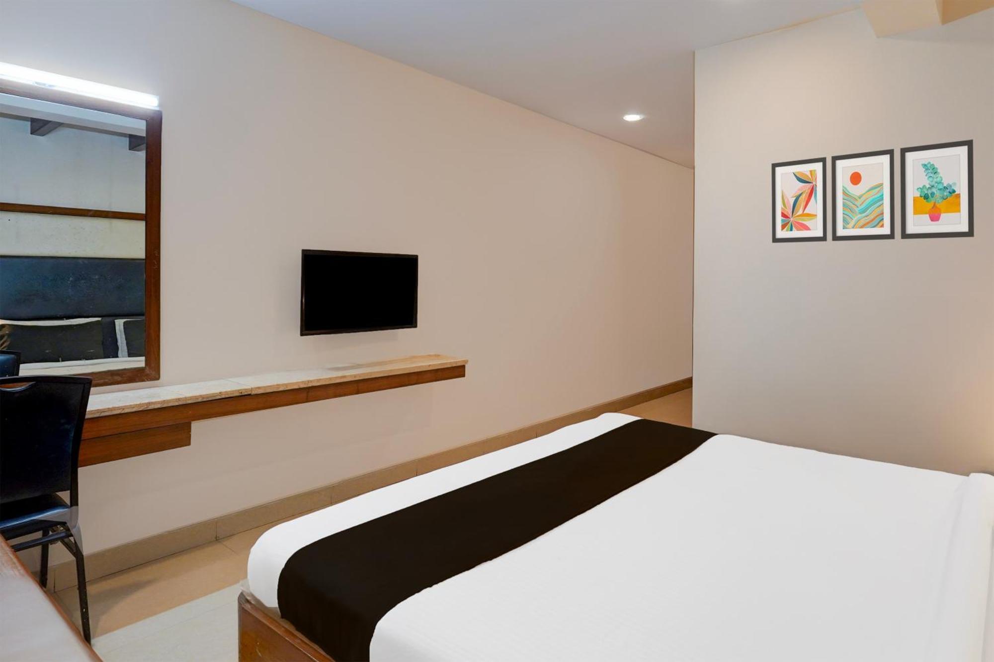 Super Townhouse Arcot Road Near Kauvery Hospital Chennai Ngoại thất bức ảnh