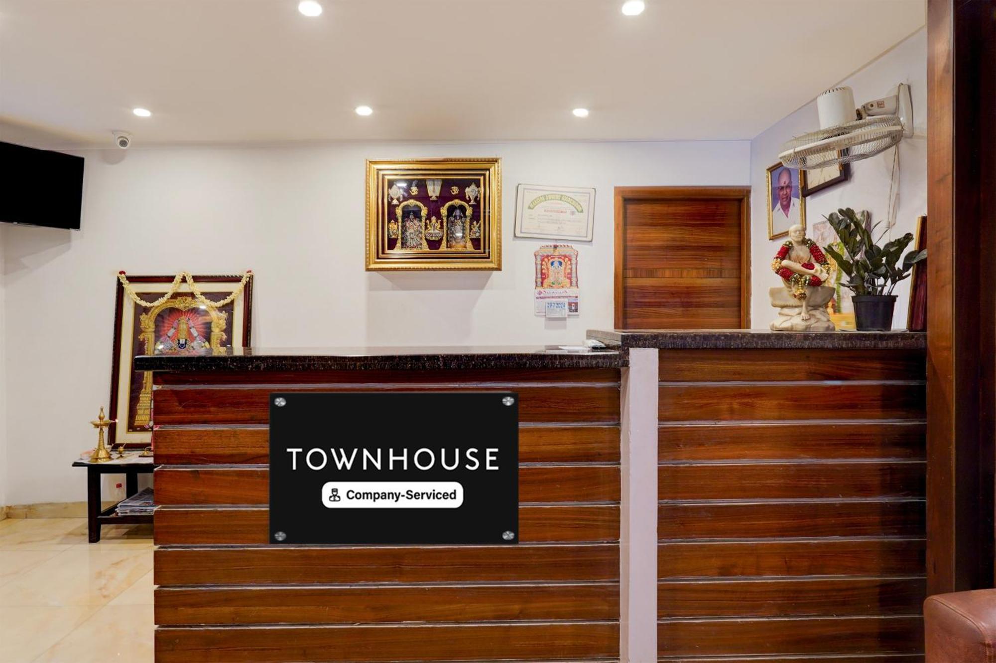Super Townhouse Arcot Road Near Kauvery Hospital Chennai Ngoại thất bức ảnh