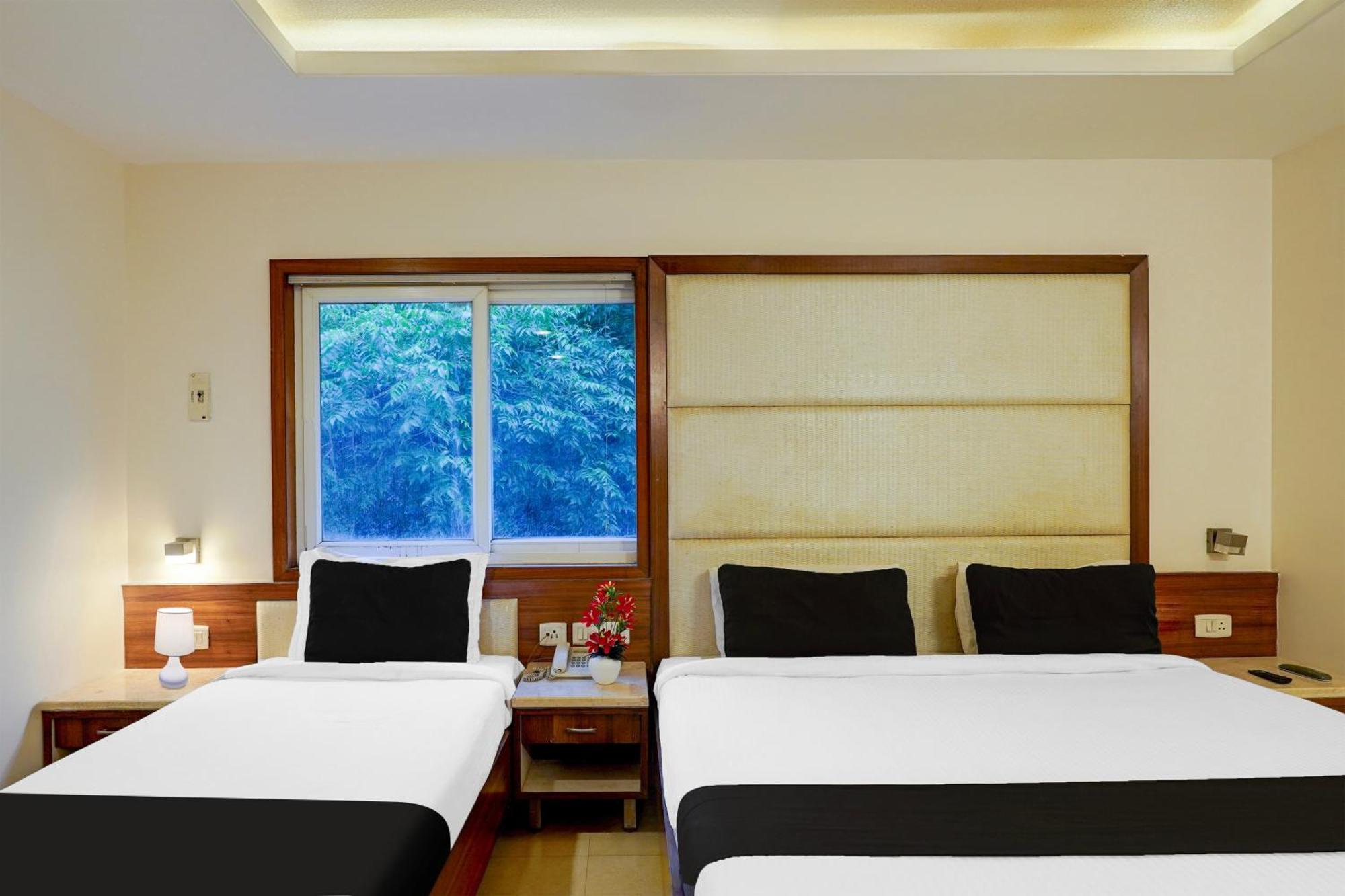 Super Townhouse Arcot Road Near Kauvery Hospital Chennai Ngoại thất bức ảnh