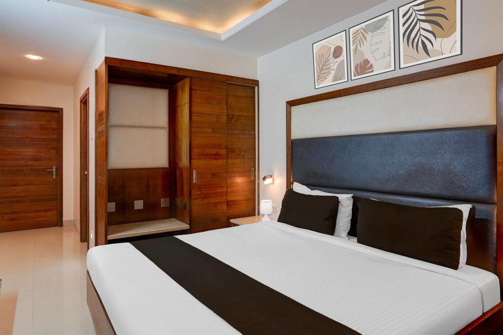 Super Townhouse Arcot Road Near Kauvery Hospital Chennai Ngoại thất bức ảnh