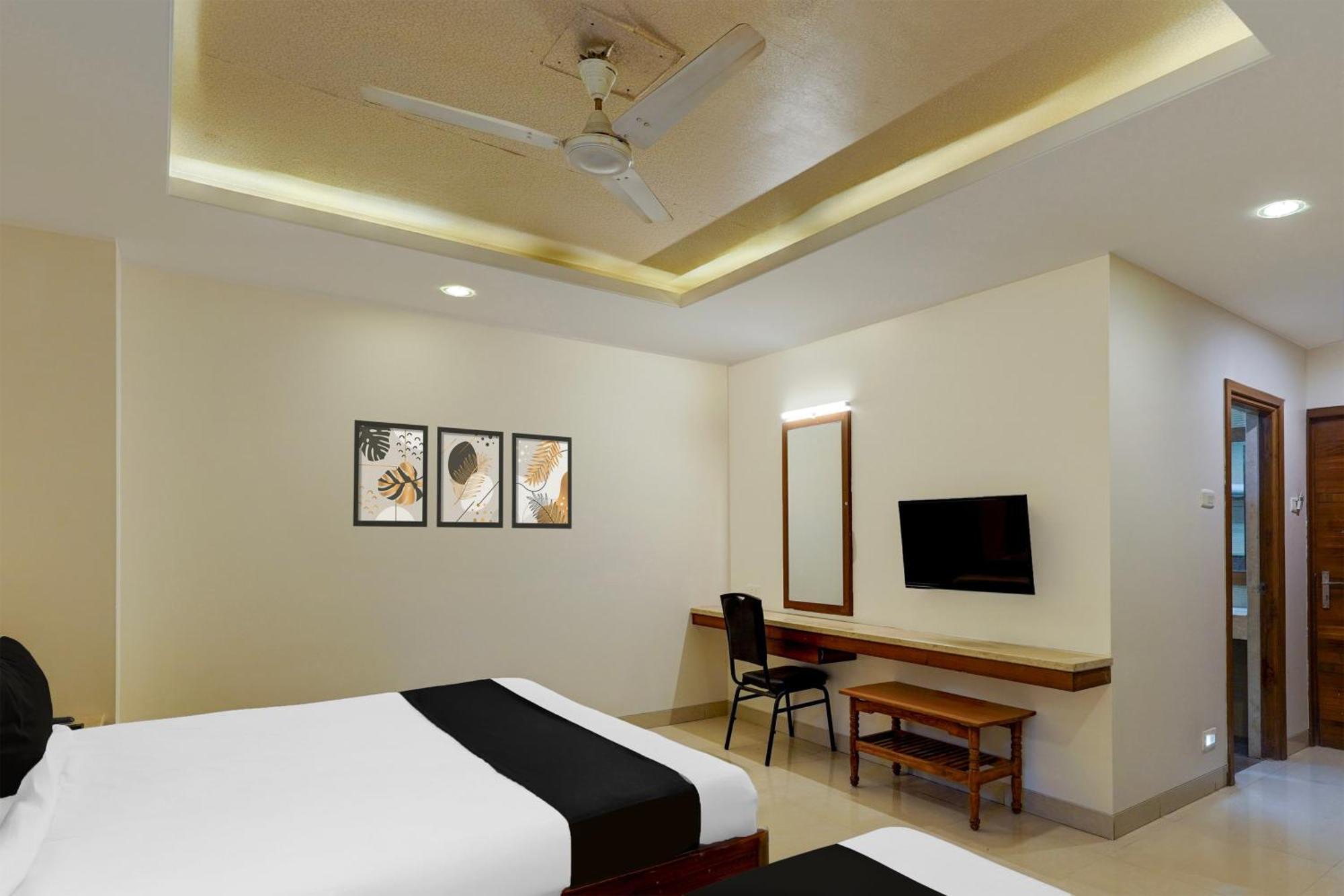 Super Townhouse Arcot Road Near Kauvery Hospital Chennai Ngoại thất bức ảnh