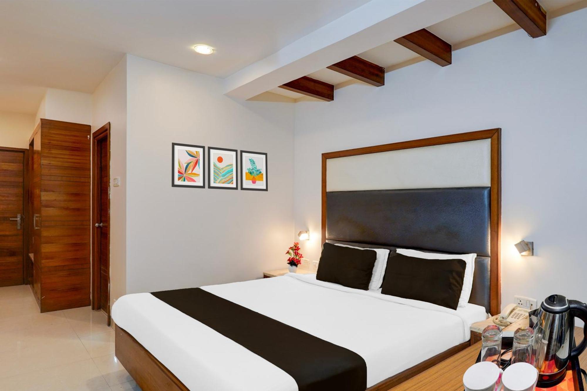 Super Townhouse Arcot Road Near Kauvery Hospital Chennai Ngoại thất bức ảnh